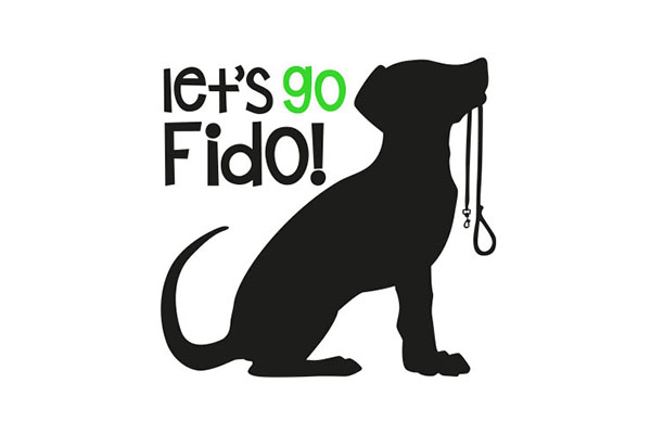 Let's Go Fido Logo