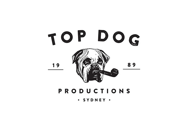 Top Dog Productions Logo
