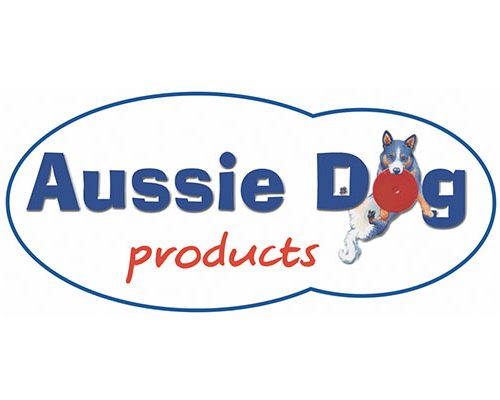 Aussie Dog Logo