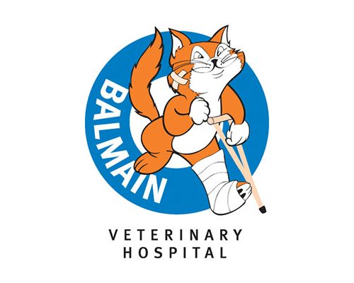 Balmain Vet Logo